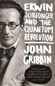 Паперова книга «Erwin Schrodinger and the Quantum Revolution», автор Джон Гриббін - фото №1 - мініатюра