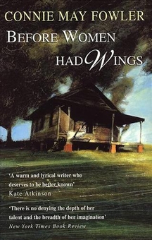 Паперова книга «Before Women Had Wings», автор Конні Май Фаулер - фото №1 - мініатюра