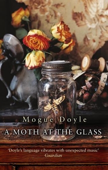 Бумажная книга «A Moth At The Glass», автор Моге Дойл - фото №1 - миниатюра