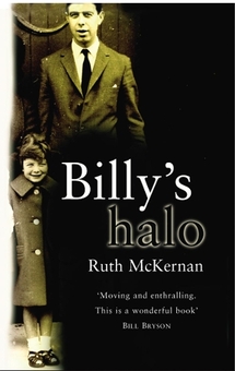 Бумажная книга «Billy's Halo», автор Рут Маккернан - фото №1 - миниатюра