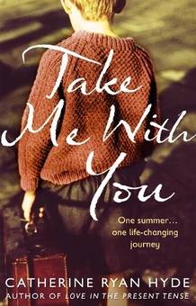 Бумажная книга «Take Me With You», автор Кэтрин Райан Хайд - фото №1 - миниатюра