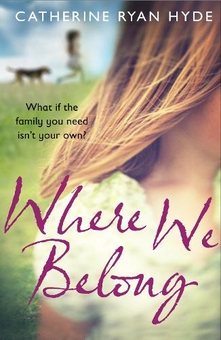 Бумажная книга «Where We Belong», автор Кэтрин Райан Хайд - фото №1 - миниатюра