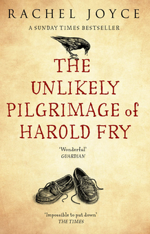 Бумажная книга «The Unlikely Pilgrimage Of Harold Fry», автор Рейчел Джойс - фото №1 - миниатюра