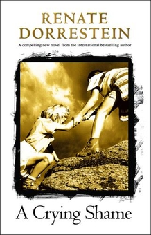Паперова книга «A Crying Shame», автор Рената Доррестейн - фото №1 - мініатюра