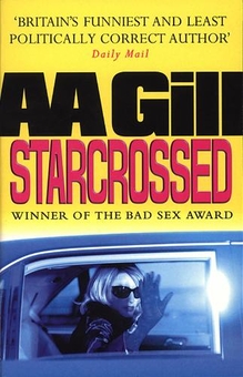 Бумажная книга «Starcrossed», автор Андреа Грилль - фото №1 - миниатюра