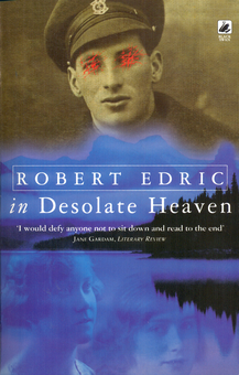 Паперова книга «In Desolate Heaven», автор Роберт Едрік - фото №2 - мініатюра