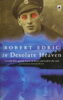 Паперова книга «In Desolate Heaven», автор Роберт Едрік - фото №1 - мініатюра