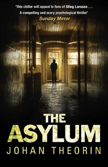 Паперова книга «The Asylum» - фото №1 - мініатюра