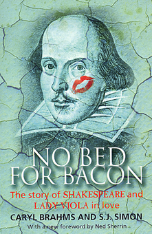 Бумажная книга «No Bed For Bacon», автор Керил Брамс - фото №2 - миниатюра