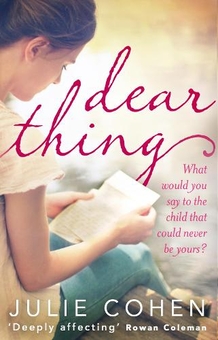 Бумажная книга «Dear Thing» - фото №1 - миниатюра