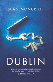 Паперова книга «Dublin», автор Шейн Монкріеф - фото №1 - мініатюра