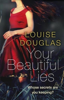 Бумажная книга «Your Beautiful Lies», автор Луиза Дуглас - фото №1 - миниатюра
