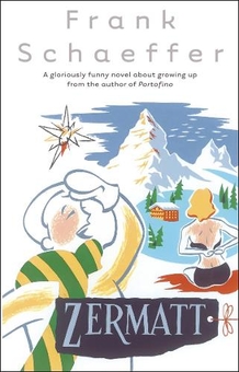 Бумажная книга «Zermatt», автор Фрэнк Шеффер - фото №1 - миниатюра