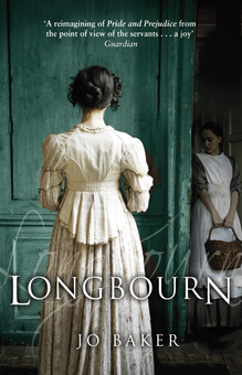 Бумажная книга «Longbourn», автор Джо Бейкер - фото №1 - миниатюра
