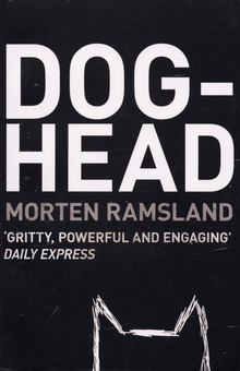 Паперова книга «Doghead», автор Мортен Рамсланд - фото №2 - мініатюра