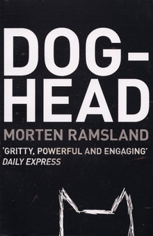 Паперова книга «Doghead», автор Мортен Рамсланд - фото №1 - мініатюра