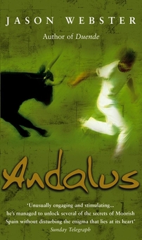Бумажная книга «Andalus. Unlocking The Secrets Of Moorish Spain», автор Джейсон Вебстер - фото №1 - миниатюра
