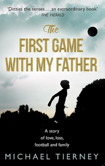 Паперова книга «The First Game with My Father» - фото №1 - мініатюра