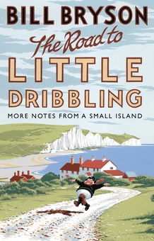 Паперова книга «The Road to Little Dribbling», автор Білл Брайсон - фото №1 - мініатюра