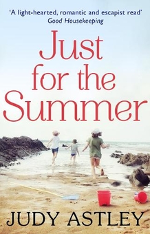 Паперова книга «Just For The Summer» - фото №1 - мініатюра