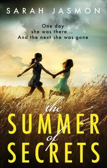 Паперова книга «The Summer of Secrets» - фото №1 - мініатюра