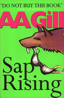 Паперова книга «Sap Rising», автор Андреа Грілль - фото №2 - мініатюра
