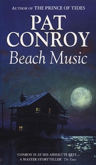 Паперова книга «Beach Music», автор Пет Конрой - фото №1 - мініатюра