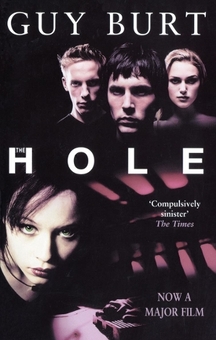 Паперова книга «The Hole», автор Гі Берт - фото №1 - мініатюра