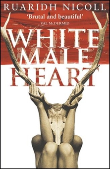 Паперова книга «White Male Heart», автор Руарід Ніколл - фото №1 - мініатюра