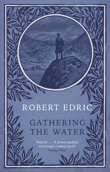 Бумажная книга «Gathering The Water», автор Роберт Эдрик - фото №2 - миниатюра