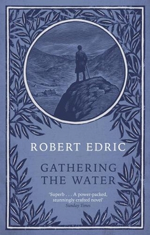Бумажная книга «Gathering The Water», автор Роберт Эдрик - фото №1 - миниатюра