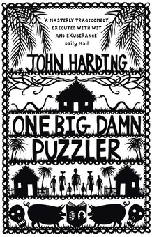 Бумажная книга «One Big Damn Puzzler» - фото №1 - миниатюра