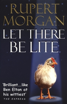Паперова книга «Let There Be Lite», автор Руперт Морган - фото №1 - мініатюра