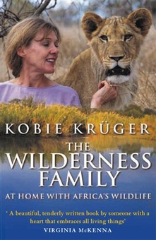Паперова книга «The Wilderness Family», автор Кобі Крюгер - фото №1 - мініатюра