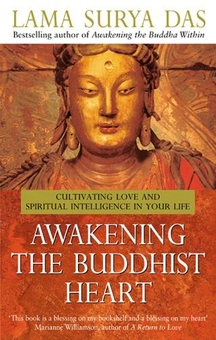 Паперова книга «Awakening The Buddhist Heart», автор Сурія Дас - фото №1 - мініатюра