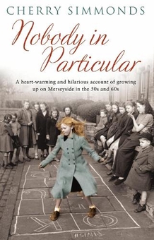 Бумажная книга «Nobody In Particular», автор Черри Симмондс - фото №1 - миниатюра