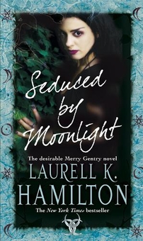 Бумажная книга «Seduced By Moonlight», автор Лорел К. Гамильтон - фото №1 - миниатюра