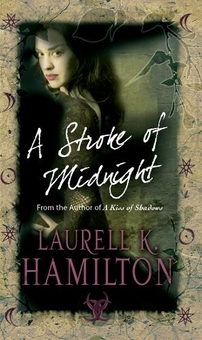 Бумажная книга «A Stroke of Midnight», автор Лорел К. Гамильтон - фото №1 - миниатюра