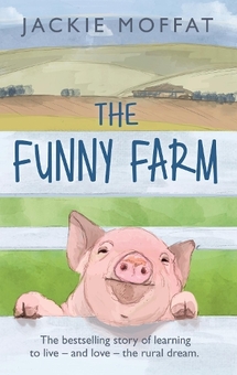 Бумажная книга «The Funny Farm» - фото №1 - миниатюра