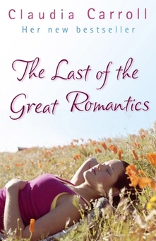 Паперова книга «The Last Of The Great Romantics», автор Клаудія Керролл - фото №1 - мініатюра