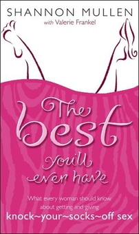 Бумажная книга «The Best You'll Ever Have», авторов Шеннон Маллен, Валери Франкель - фото №1 - миниатюра