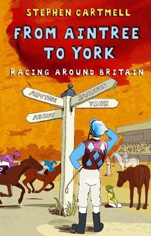 Бумажная книга «From Aintree to York» - фото №1 - миниатюра
