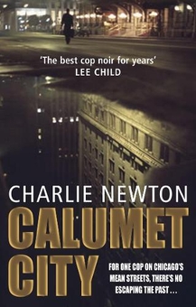 Бумажная книга «Calumet City», автор Чарли Ньютон - фото №1 - миниатюра