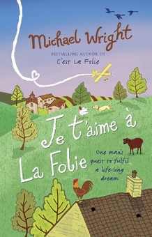 Бумажная книга «Je t'aime ? la Folie» - фото №1 - миниатюра