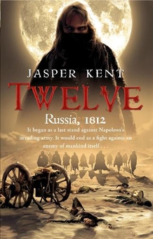 Бумажная книга «Twelve» - фото №1 - миниатюра