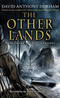 Паперова книга «The Other Lands. Book 2», автор Девід Ентоні Дарем - фото №1 - мініатюра