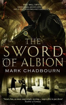 Паперова книга «The Sword of Albion» - фото №1 - мініатюра
