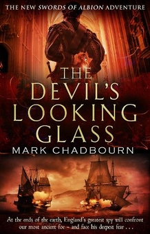 Бумажная книга «The Devil's Looking-Glass» - фото №1 - миниатюра