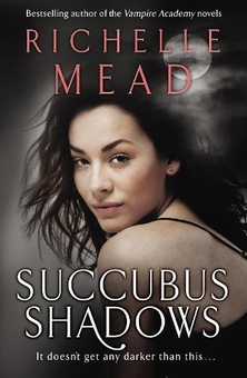 Бумажная книга «Succubus Shadows» - фото №1 - миниатюра