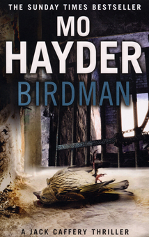 Паперова книга «Birdman», автор Мо Хайдер - фото №1 - мініатюра